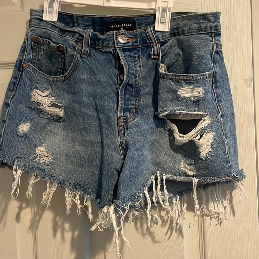 Aeropostale shorts size 8
